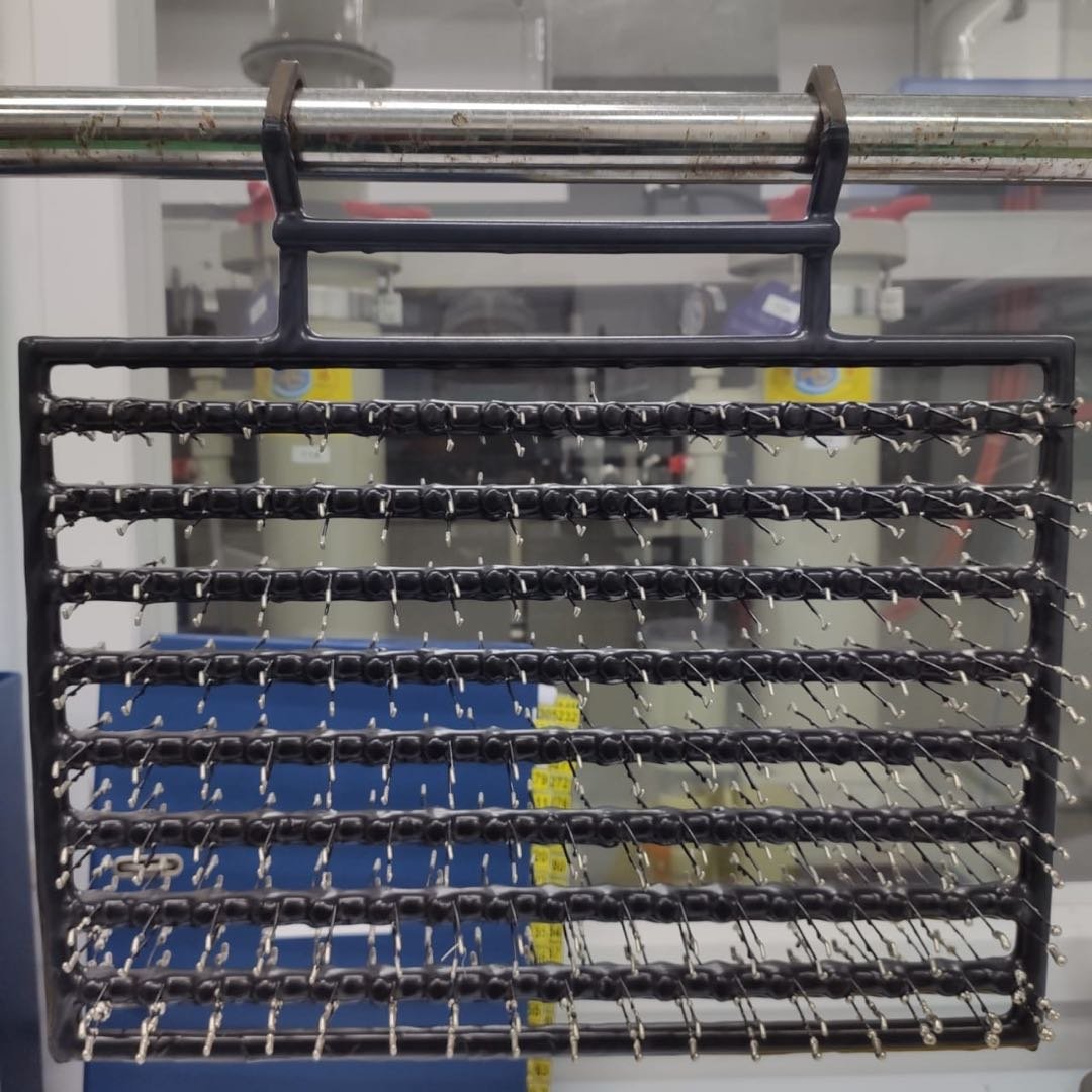 ES-PRO Plating Line, Electroplating Equipment, Surface Treatment System